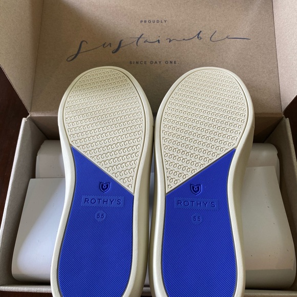 Rothy’s Shibori Sneakers - Picture 4 of 4